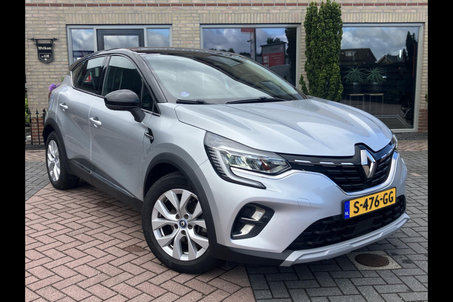 Renault Captur 1.6 E-Tech Plug-in Hybrid 160 Intens | Camera | 12 MND Garantie
