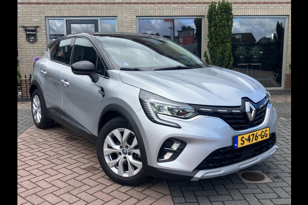 Renault Captur 1.6 E-Tech Plug-in Hybrid 160 Intens | Camera | 12 MND Garantie