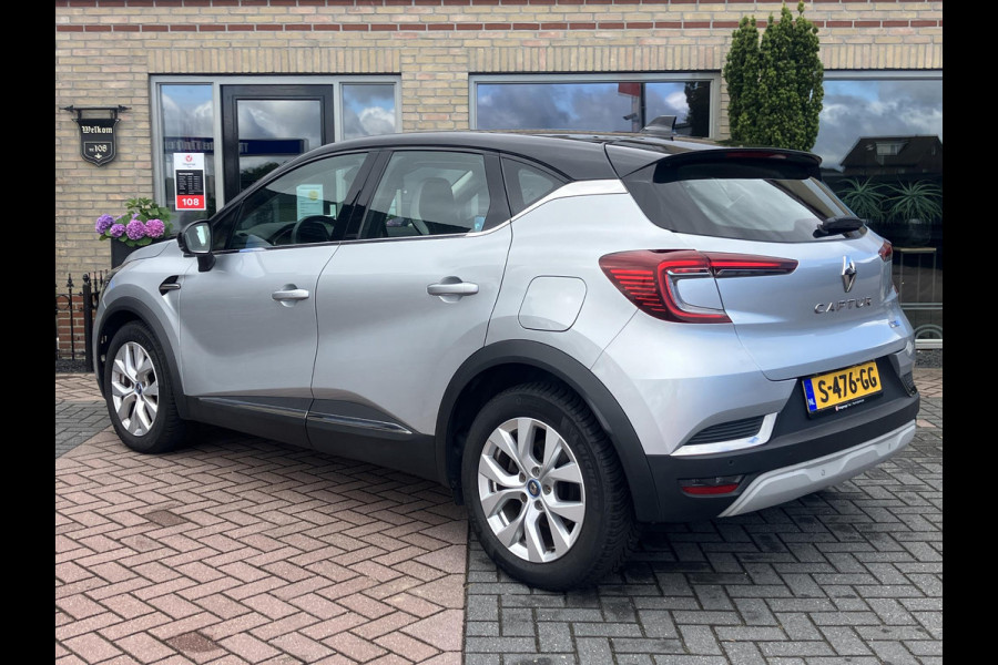 Renault Captur 1.6 E-Tech Plug-in Hybrid 160 Intens | Camera | 12 MND Garantie
