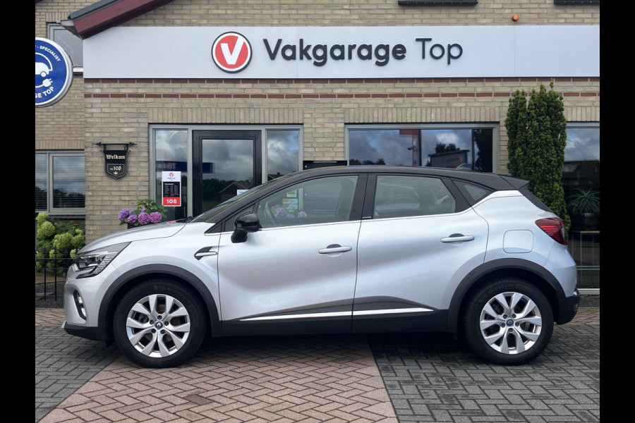 Renault Captur 1.6 E-Tech Plug-in Hybrid 160 Intens | Camera | 12 MND Garantie