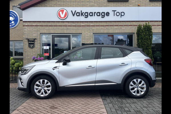 Renault Captur 1.6 E-Tech Plug-in Hybrid 160 Intens | Camera | 12 MND Garantie