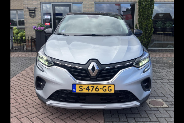 Renault Captur 1.6 E-Tech Plug-in Hybrid 160 Intens | Camera | 12 MND Garantie