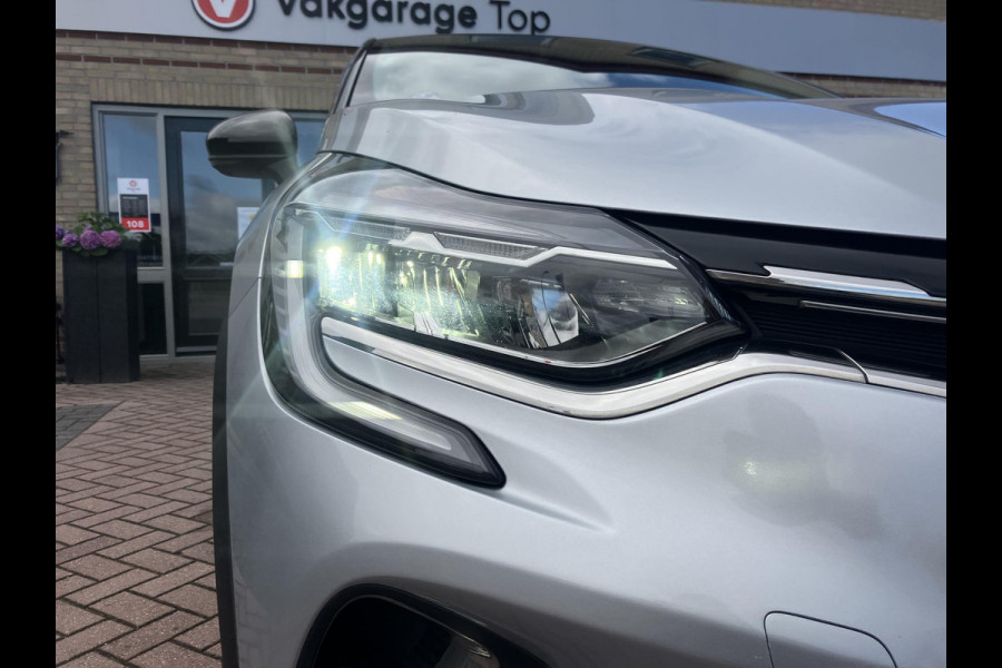 Renault Captur 1.6 E-Tech Plug-in Hybrid 160 Intens | Camera | 12 MND Garantie