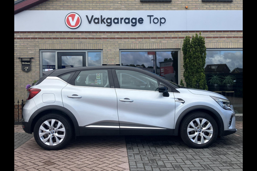 Renault Captur 1.6 E-Tech Plug-in Hybrid 160 Intens | Camera | 12 MND Garantie