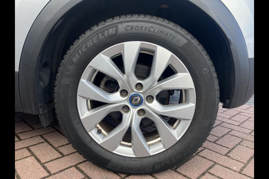 Renault Captur 1.6 E-Tech Plug-in Hybrid 160 Intens | Camera | 12 MND Garantie
