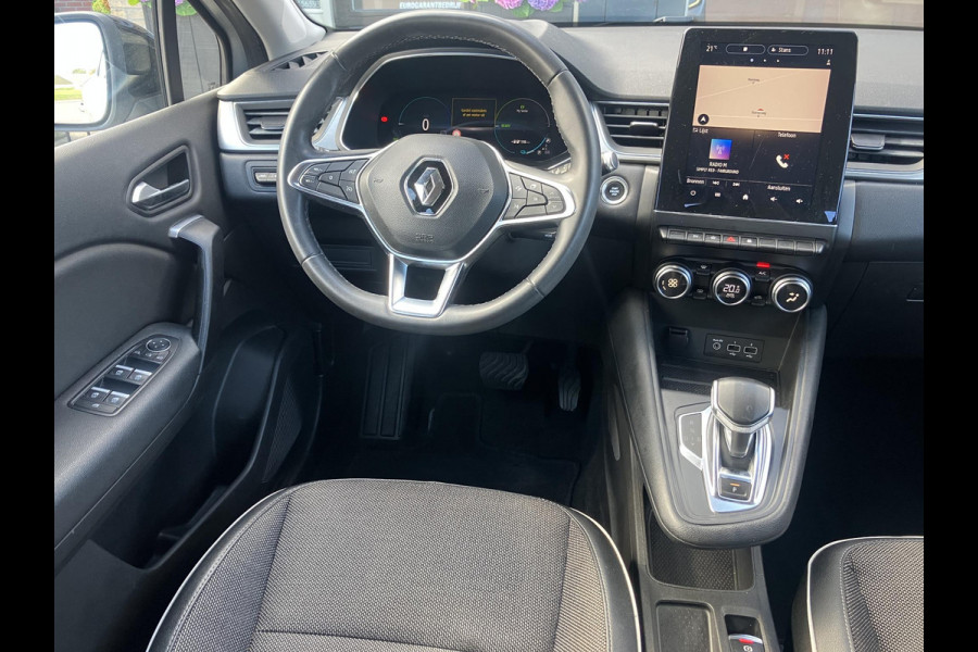 Renault Captur 1.6 E-Tech Plug-in Hybrid 160 Intens | Camera | 12 MND Garantie