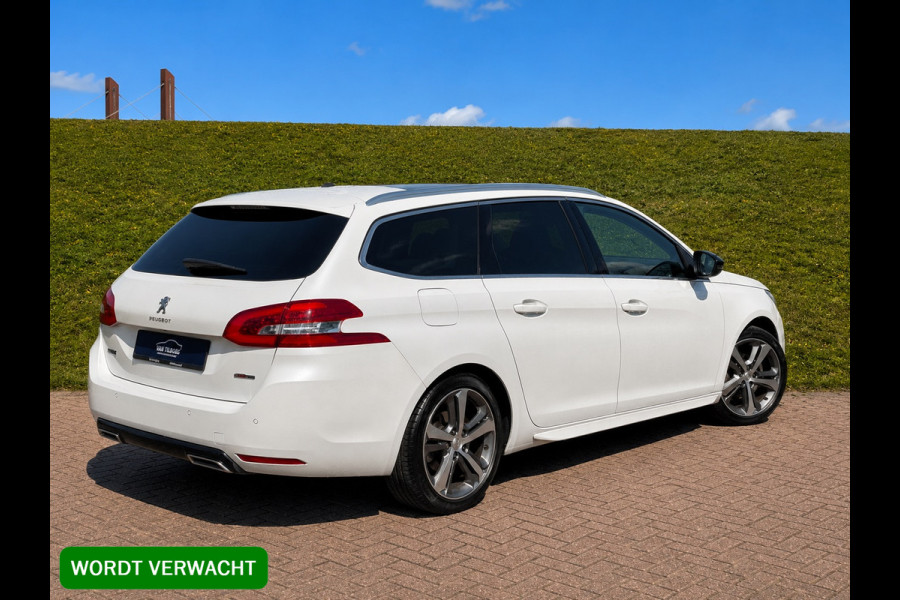 Peugeot 308 SW 1.2 PureTech GT-line NIEUW BINNEN | BINNENKORT ONLINE