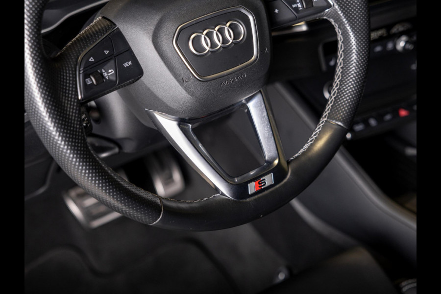 Audi Q3 Sportback 45 TFSI e S Edition SoH 94,6% 267pk / Dodehoek detectie / Achteruitrijcamera / Memory / Stoelverwarming / keyless / Apple carplay