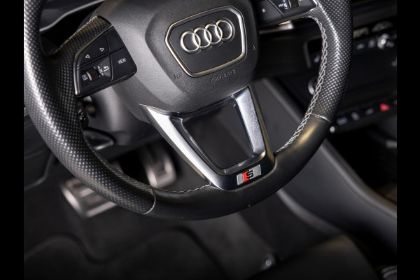 Audi Q3 Sportback 45 TFSI e S Edition SoH 94,6% 267pk / Dodehoek detectie / Achteruitrijcamera / Memory / Stoelverwarming / keyless / Apple carplay