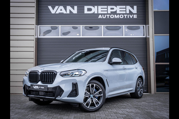 BMW X3 xDrive30e High Executive - M-Sport l Pano l Kuipst. l HUD l Laser l h/kardon