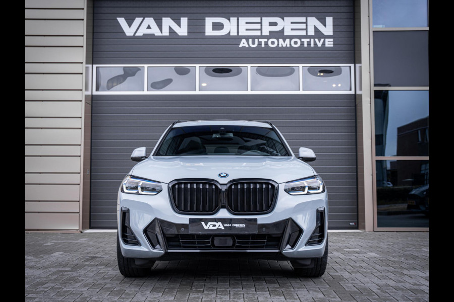 BMW X3 xDrive30e High Executive - M-Sport l Pano l Kuipst. l HUD l Laser l h/kardon
