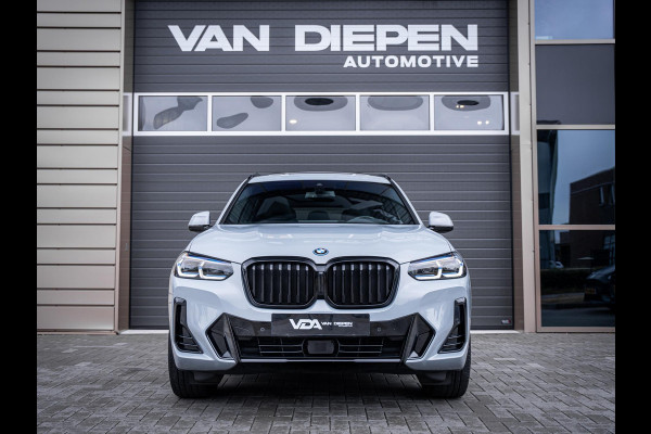 BMW X3 xDrive30e High Executive - M-Sport l Pano l Kuipst. l HUD l Laser l h/kardon
