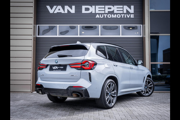 BMW X3 xDrive30e High Executive - M-Sport l Pano l Kuipst. l HUD l Laser l h/kardon