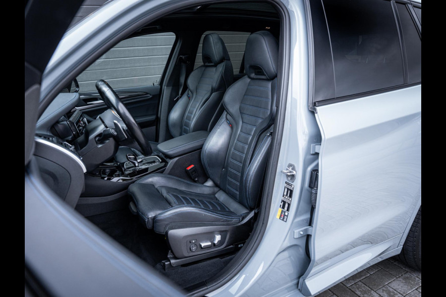 BMW X3 xDrive30e High Executive - M-Sport l Pano l Kuipst. l HUD l Laser l h/kardon