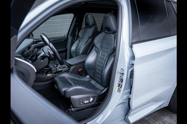 BMW X3 xDrive30e High Executive - M-Sport l Pano l Kuipst. l HUD l Laser l h/kardon