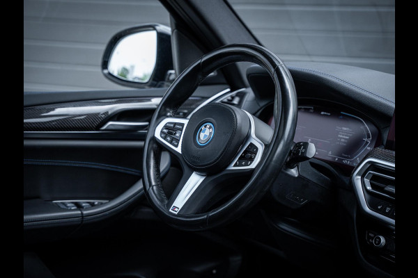 BMW X3 xDrive30e High Executive - M-Sport l Pano l Kuipst. l HUD l Laser l h/kardon