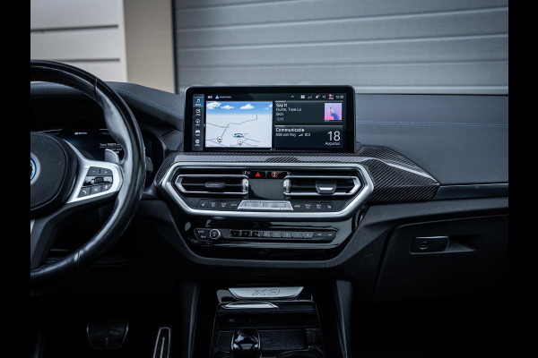 BMW X3 xDrive30e High Executive - M-Sport l Pano l Kuipst. l HUD l Laser l h/kardon