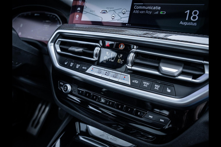 BMW X3 xDrive30e High Executive - M-Sport l Pano l Kuipst. l HUD l Laser l h/kardon