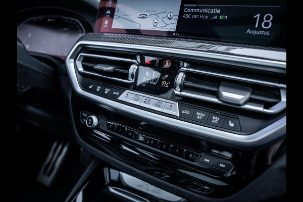 BMW X3 xDrive30e High Executive - M-Sport l Pano l Kuipst. l HUD l Laser l h/kardon