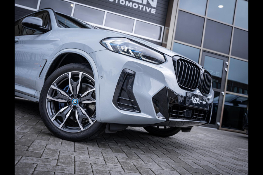 BMW X3 xDrive30e High Executive - M-Sport l Pano l Kuipst. l HUD l Laser l h/kardon