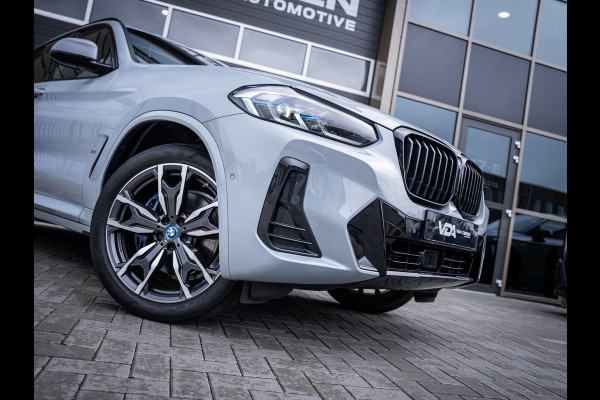 BMW X3 xDrive30e High Executive - M-Sport l Pano l Kuipst. l HUD l Laser l h/kardon