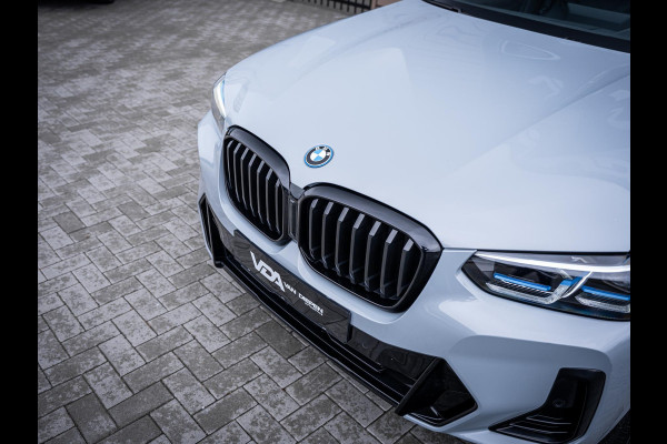 BMW X3 xDrive30e High Executive - M-Sport l Pano l Kuipst. l HUD l Laser l h/kardon