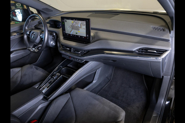 Škoda ENYAQ iV 80 Sportline SOH 93% 204pk / Panoramadak / Achteruitrijcamera / Stoelverwarming /