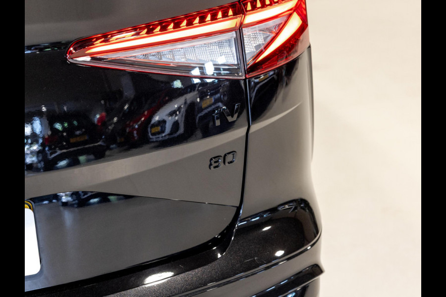 Škoda ENYAQ iV 80 Sportline SOH 93% 204pk / Panoramadak / Achteruitrijcamera / Stoelverwarming /
