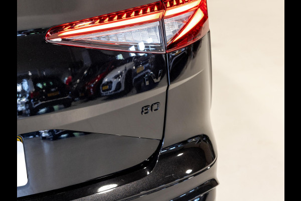 Škoda ENYAQ iV 80 Sportline SOH 93% 204pk / Panoramadak / Achteruitrijcamera / Stoelverwarming /