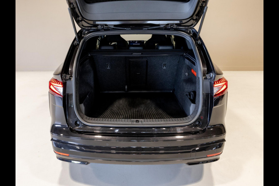 Škoda ENYAQ iV 80 Sportline SOH 93% 204pk / Panoramadak / Achteruitrijcamera / Stoelverwarming /