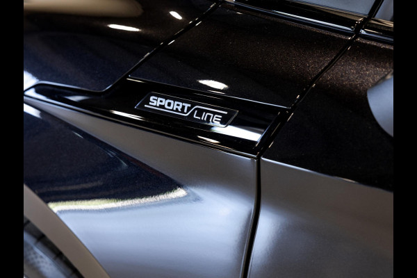 Škoda ENYAQ iV 80 Sportline SOH 93% 204pk / Panoramadak / Achteruitrijcamera / Stoelverwarming /
