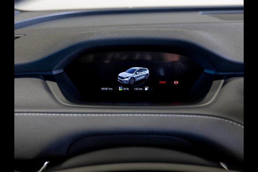 Škoda ENYAQ iV 80 Sportline SOH 93% 204pk / Panoramadak / Achteruitrijcamera / Stoelverwarming /