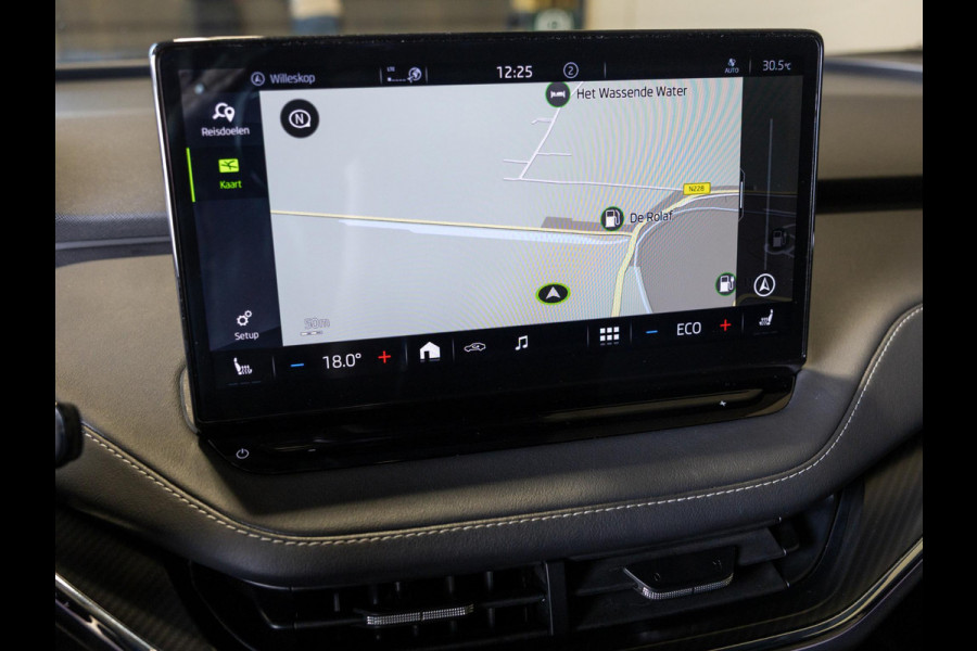 Škoda ENYAQ iV 80 Sportline SOH 93% 204pk / Panoramadak / Achteruitrijcamera / Stoelverwarming /