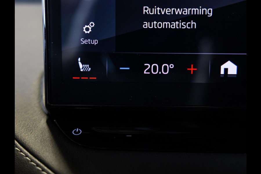 Škoda ENYAQ iV 80 Sportline SOH 93% 204pk / Panoramadak / Achteruitrijcamera / Stoelverwarming /
