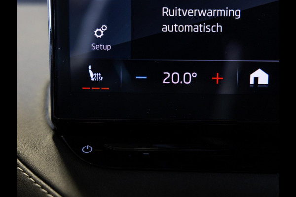 Škoda ENYAQ iV 80 Sportline SOH 93% 204pk / Panoramadak / Achteruitrijcamera / Stoelverwarming /