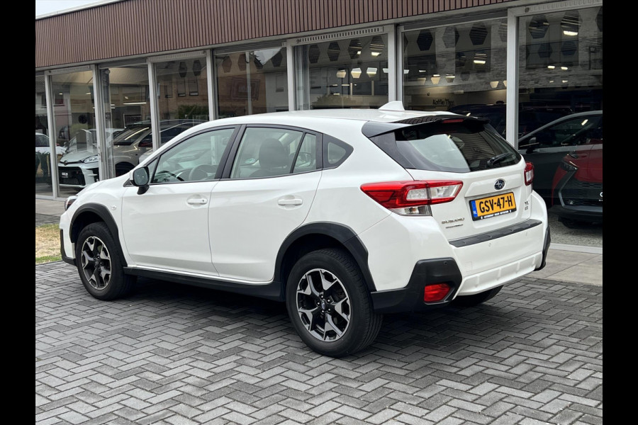 Subaru XV 1.6i CVT Comfort | Parkeersensoren, Stoelverwarming, Adaptive cruise control, Lichtmetalen velgen, Climate control