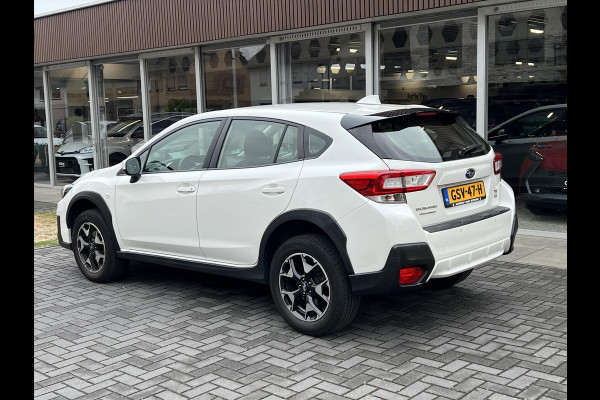 Subaru XV 1.6i CVT Comfort | Parkeersensoren, Stoelverwarming, Adaptive cruise control, Lichtmetalen velgen, Climate control