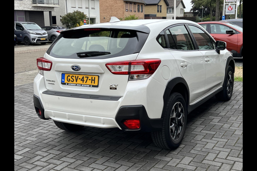 Subaru XV 1.6i CVT Comfort | Parkeersensoren, Stoelverwarming, Adaptive cruise control, Lichtmetalen velgen, Climate control