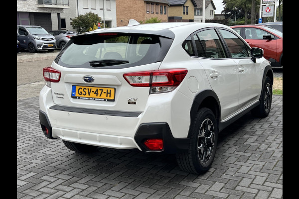 Subaru XV 1.6i CVT Comfort | Parkeersensoren, Stoelverwarming, Adaptive cruise control, Lichtmetalen velgen, Climate control