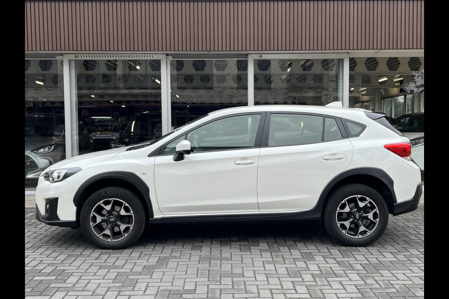 Subaru XV 1.6i CVT Comfort | Parkeersensoren, Stoelverwarming, Adaptive cruise control, Lichtmetalen velgen, Climate control
