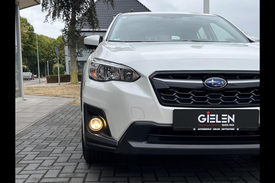 Subaru XV 1.6i CVT Comfort | Parkeersensoren, Stoelverwarming, Adaptive cruise control, Lichtmetalen velgen, Climate control