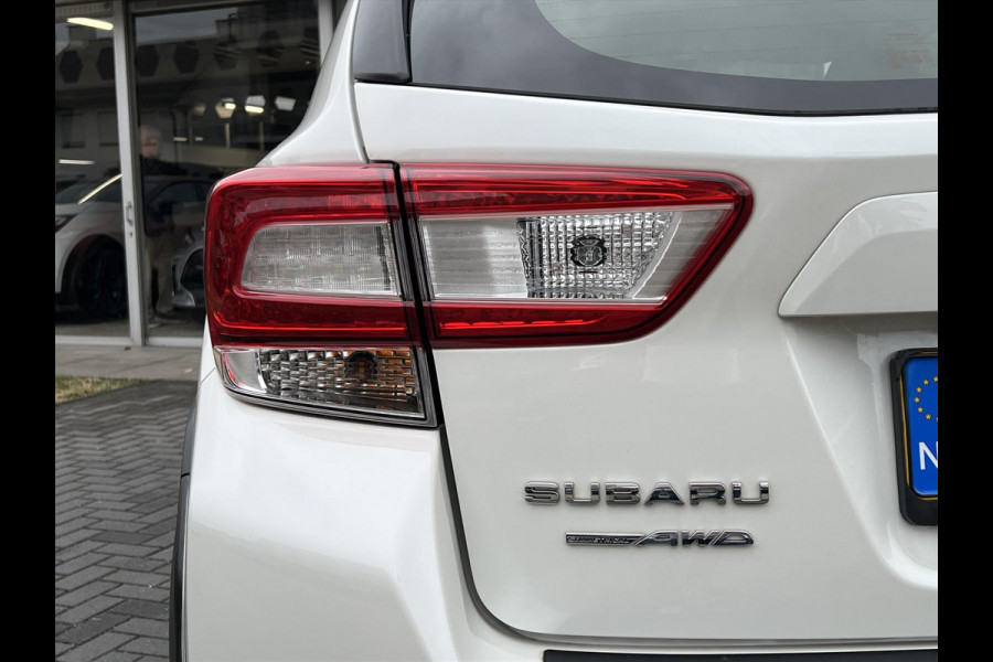 Subaru XV 1.6i CVT Comfort | Parkeersensoren, Stoelverwarming, Adaptive cruise control, Lichtmetalen velgen, Climate control