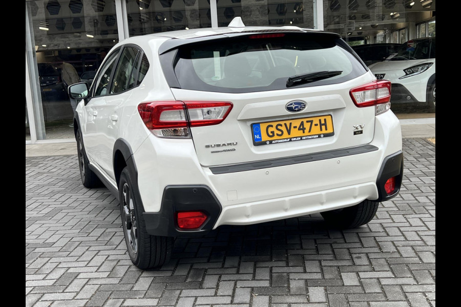 Subaru XV 1.6i CVT Comfort | Parkeersensoren, Stoelverwarming, Adaptive cruise control, Lichtmetalen velgen, Climate control