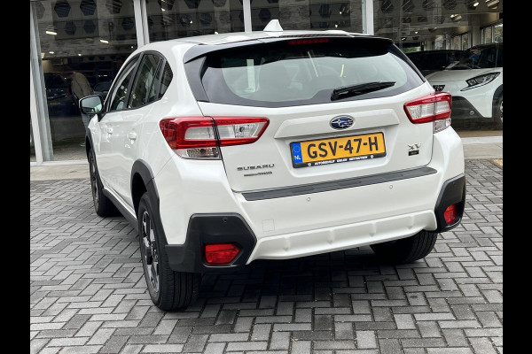 Subaru XV 1.6i CVT Comfort | Parkeersensoren, Stoelverwarming, Adaptive cruise control, Lichtmetalen velgen, Climate control