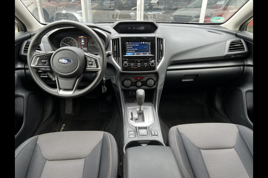 Subaru XV 1.6i CVT Comfort | Parkeersensoren, Stoelverwarming, Adaptive cruise control, Lichtmetalen velgen, Climate control