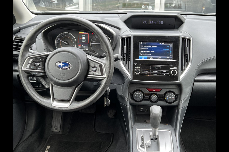 Subaru XV 1.6i CVT Comfort | Parkeersensoren, Stoelverwarming, Adaptive cruise control, Lichtmetalen velgen, Climate control