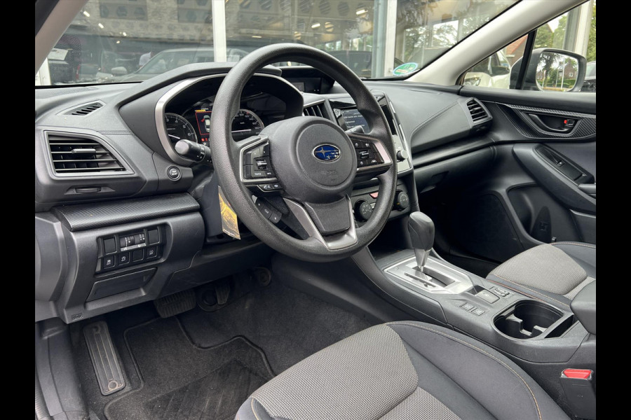 Subaru XV 1.6i CVT Comfort | Parkeersensoren, Stoelverwarming, Adaptive cruise control, Lichtmetalen velgen, Climate control