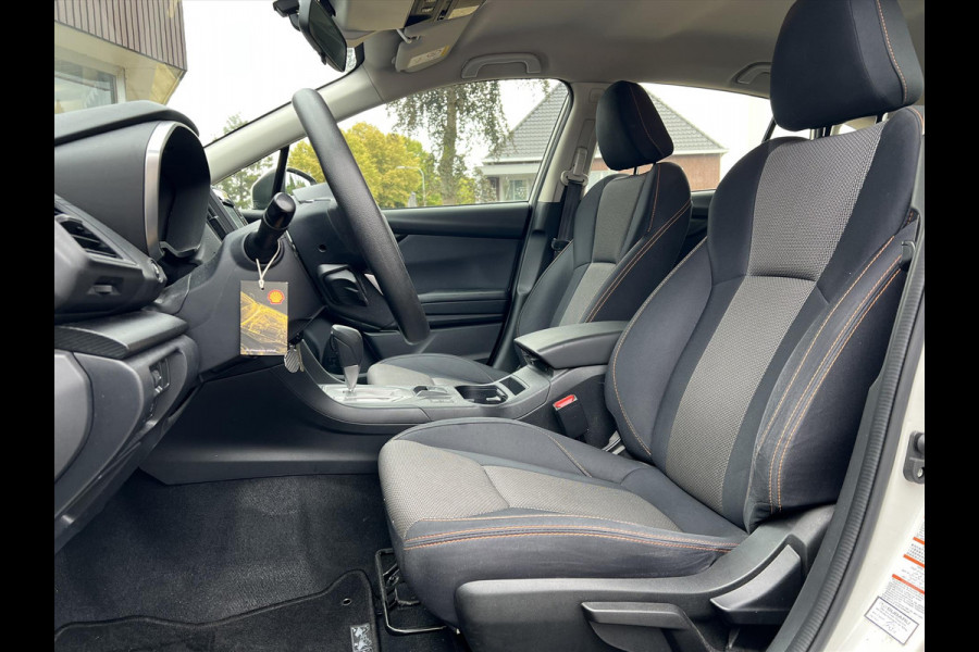 Subaru XV 1.6i CVT Comfort | Parkeersensoren, Stoelverwarming, Adaptive cruise control, Lichtmetalen velgen, Climate control