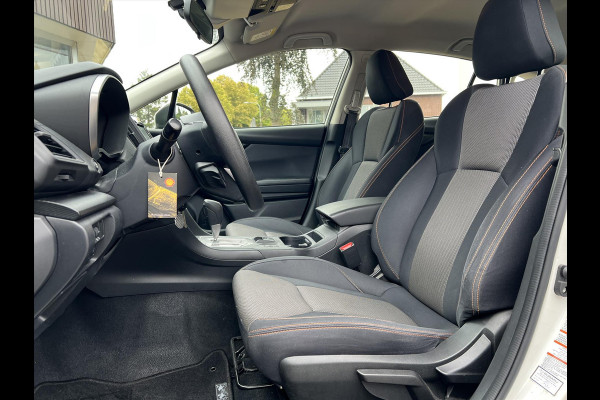 Subaru XV 1.6i CVT Comfort | Parkeersensoren, Stoelverwarming, Adaptive cruise control, Lichtmetalen velgen, Climate control