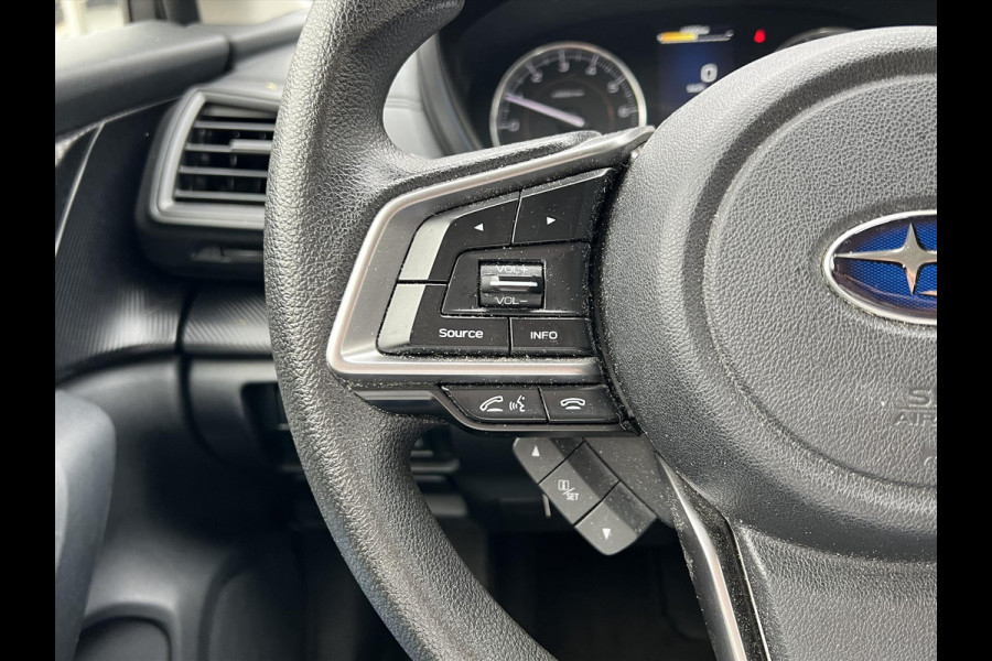 Subaru XV 1.6i CVT Comfort | Parkeersensoren, Stoelverwarming, Adaptive cruise control, Lichtmetalen velgen, Climate control